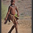 Himba Boy