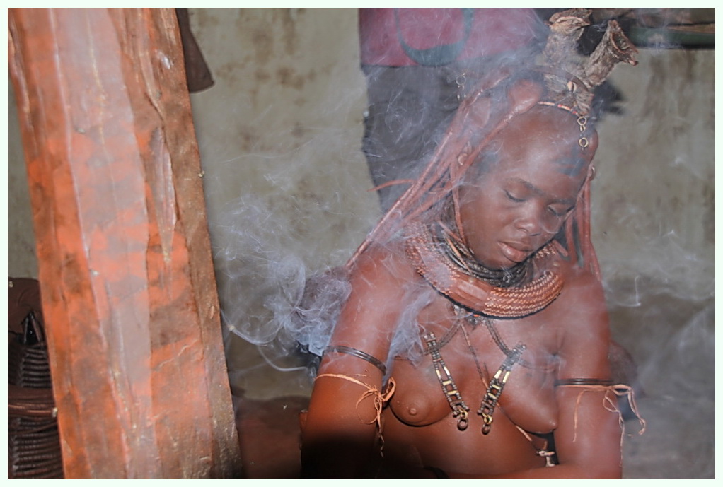 Himba Deo