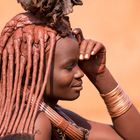 Himba Frau