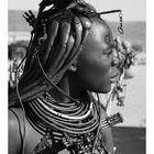 Himba Frau