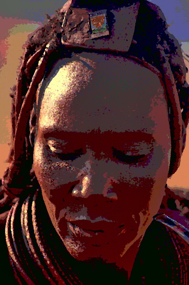 Himba-Frau 2