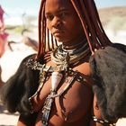 Himba-Frau