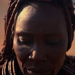 Himba-Frau