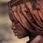 Himba Frau