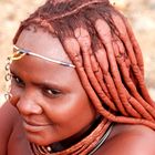 Himba Frau
