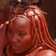 Himba-Frau