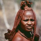 Himba - Frau