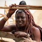 Himba-Frau