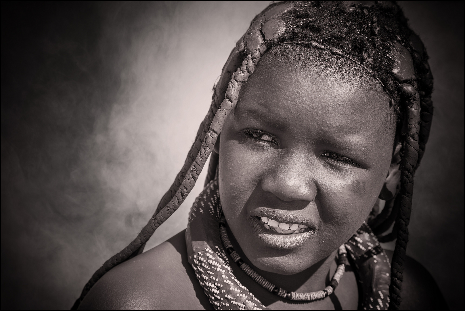 Himba Frau   Namibia 2015