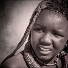 Himba Frau   Namibia 2015