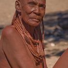 Himba Frau Namibia