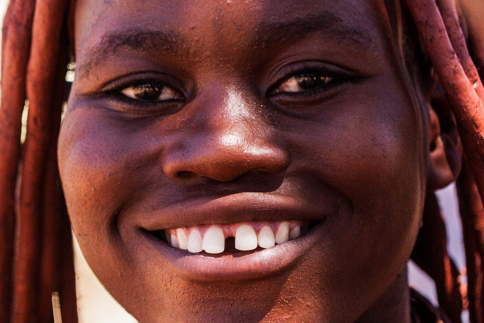 Himba Frau - Namibia