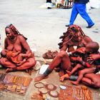 Himba Frauen...