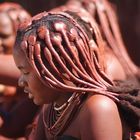 Himba-Frauen