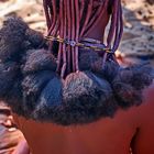 Himba - Frisur