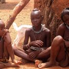 Himba Frisuren