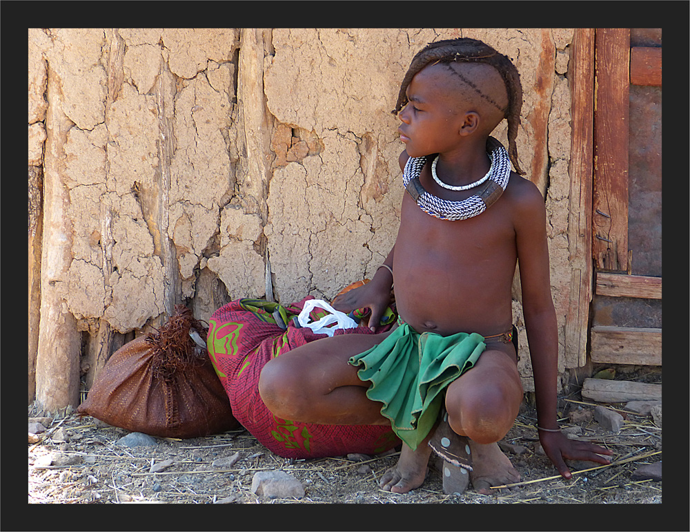 Himba Girl