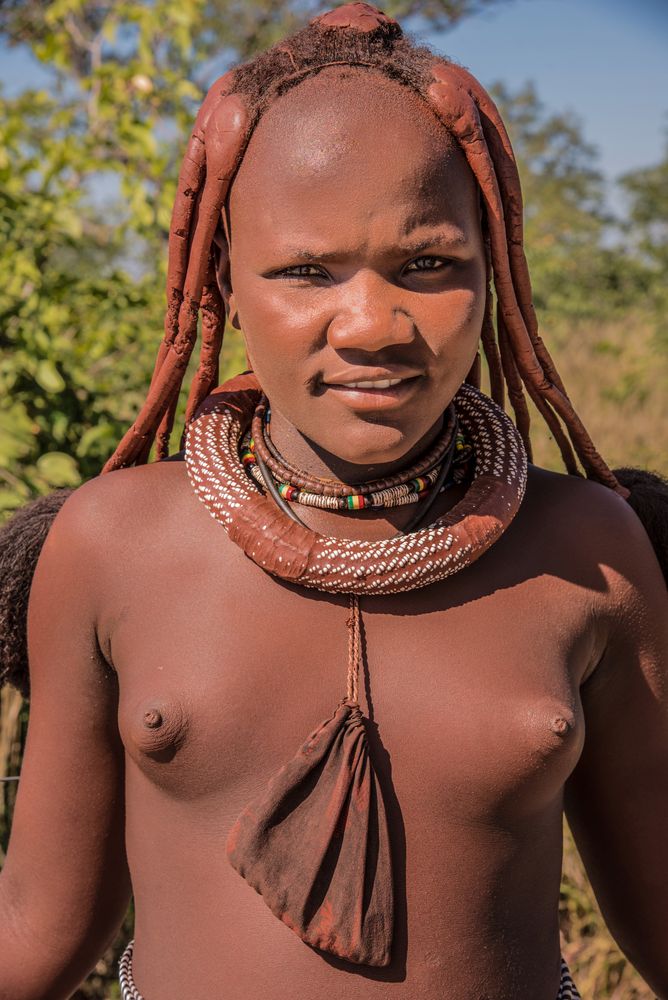 Himba Girl