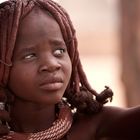 Himba girl