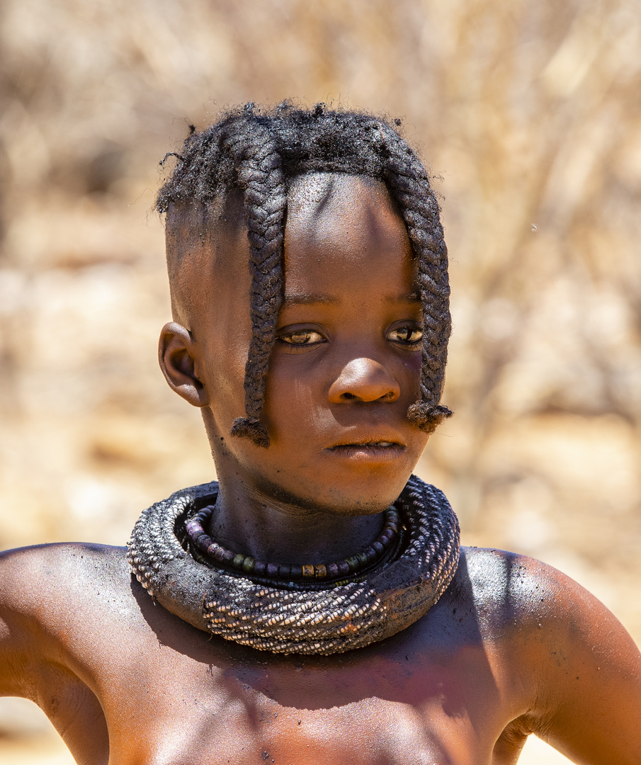 Himba Girl