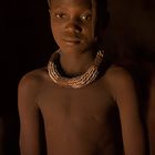 Himba girl (Kaokoland)