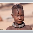 Himba girl - Namibia