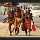 Himba Girls