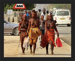 Himba Girls