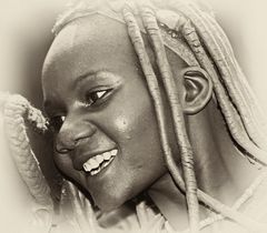 Himba *Haar&Lachen*