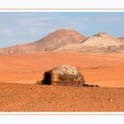 himba hut