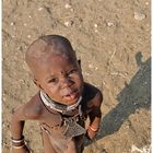 Himba Junge