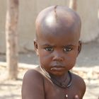 Himba Junge