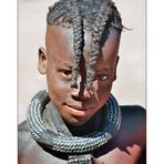 Himba Junge