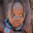 Himba-Junge