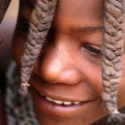 Himba Junge bei Opuwo