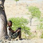 Himba - Junge