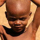 Himba Junge in Namibia