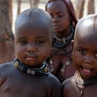 Himba-Jungs