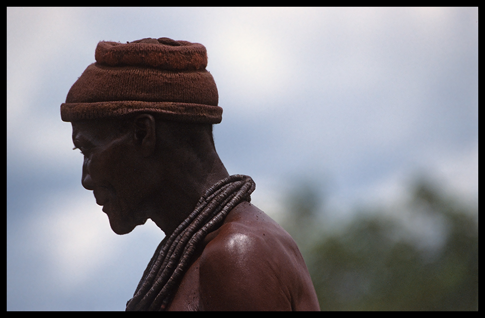 Himba, Kaokoveld