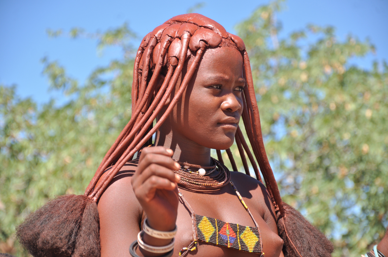 Himba Kaokoveld