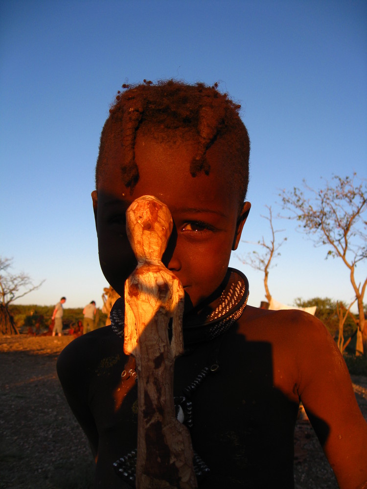Himba Kid