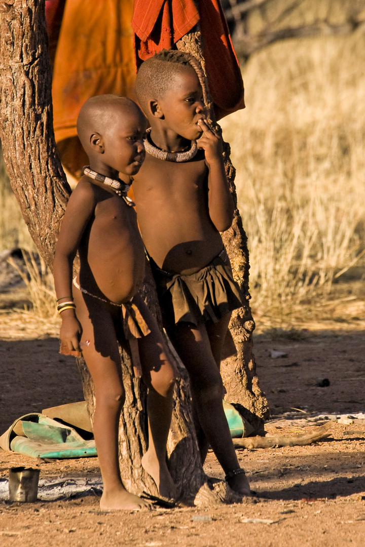 Himba Kids 2