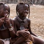 Himba kids