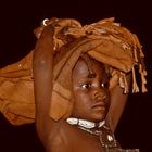 Himba Kind