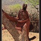 Himba Kind