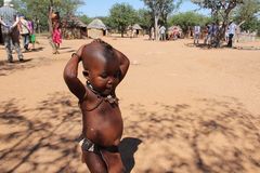 Himba Kind