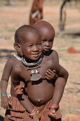 Himba Kinder