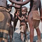 Himba-Kinder