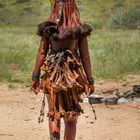 Himba-Kleidung