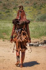 Himba-Kleidung